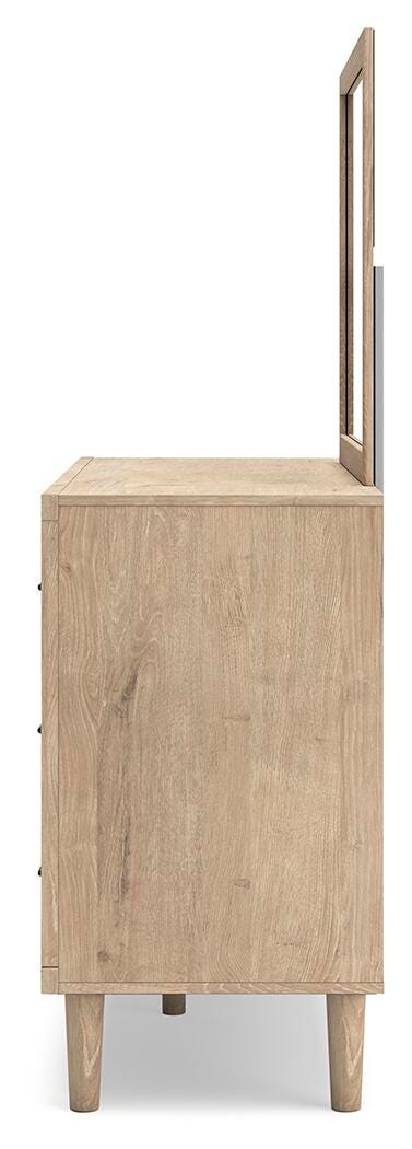 Cielden Dresser and Mirror - image 9