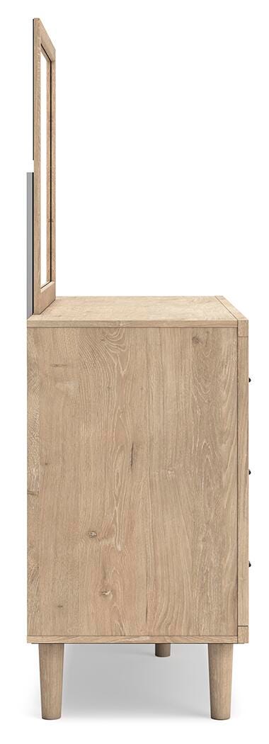 Cielden Dresser and Mirror - image 7