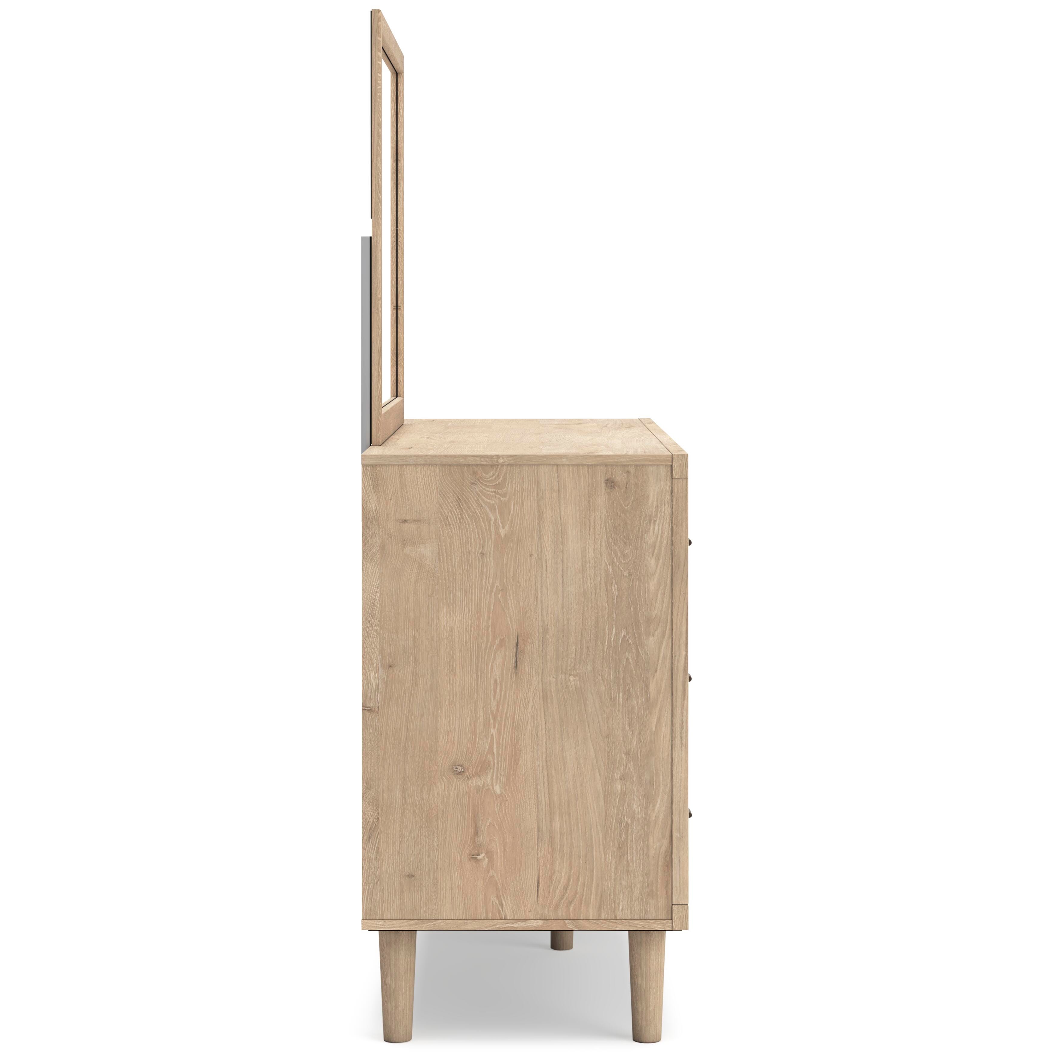 Cielden Dresser and Mirror, , large