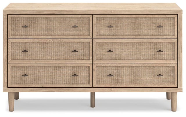 Cielden 6 Drawer Dresser