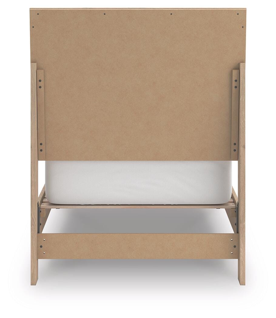 Cielden Twin Panel Bed - image 8