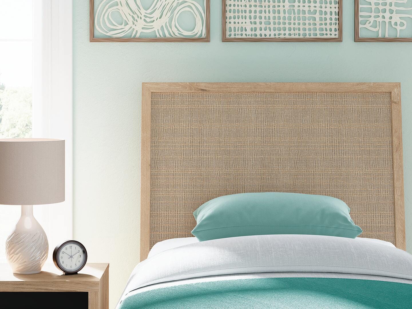 Cielden Twin Panel Bed - image 10