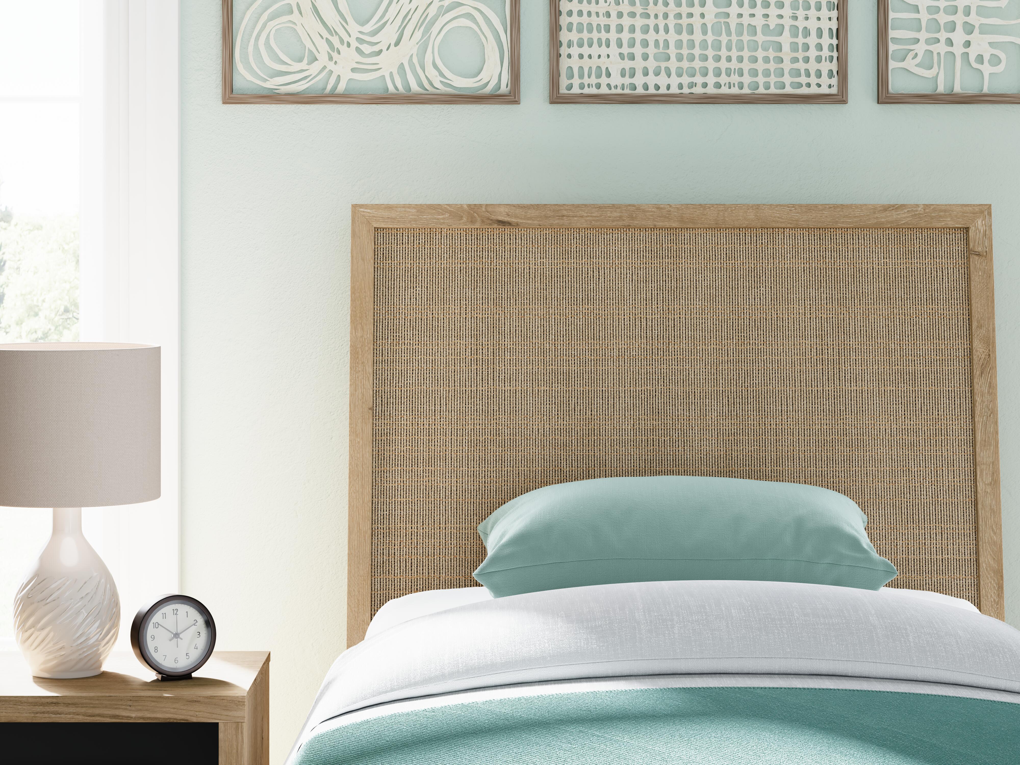 Cielden Twin Panel Headboard - image 1
