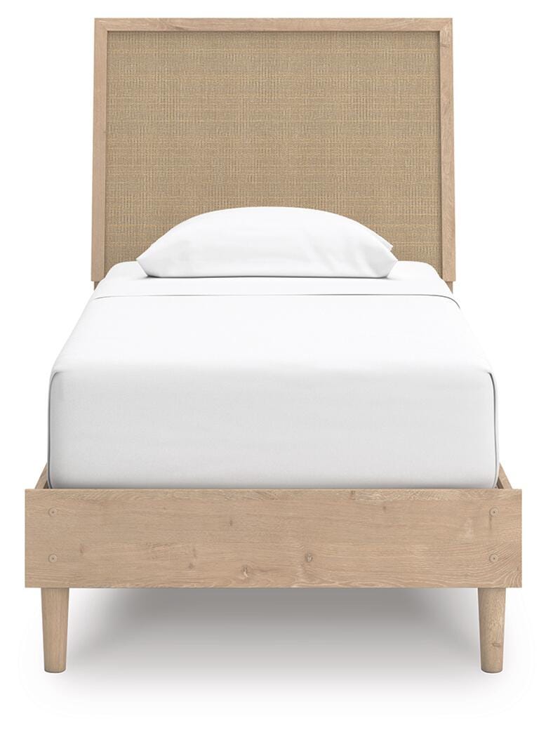 Cielden Twin Panel Bed - image 4