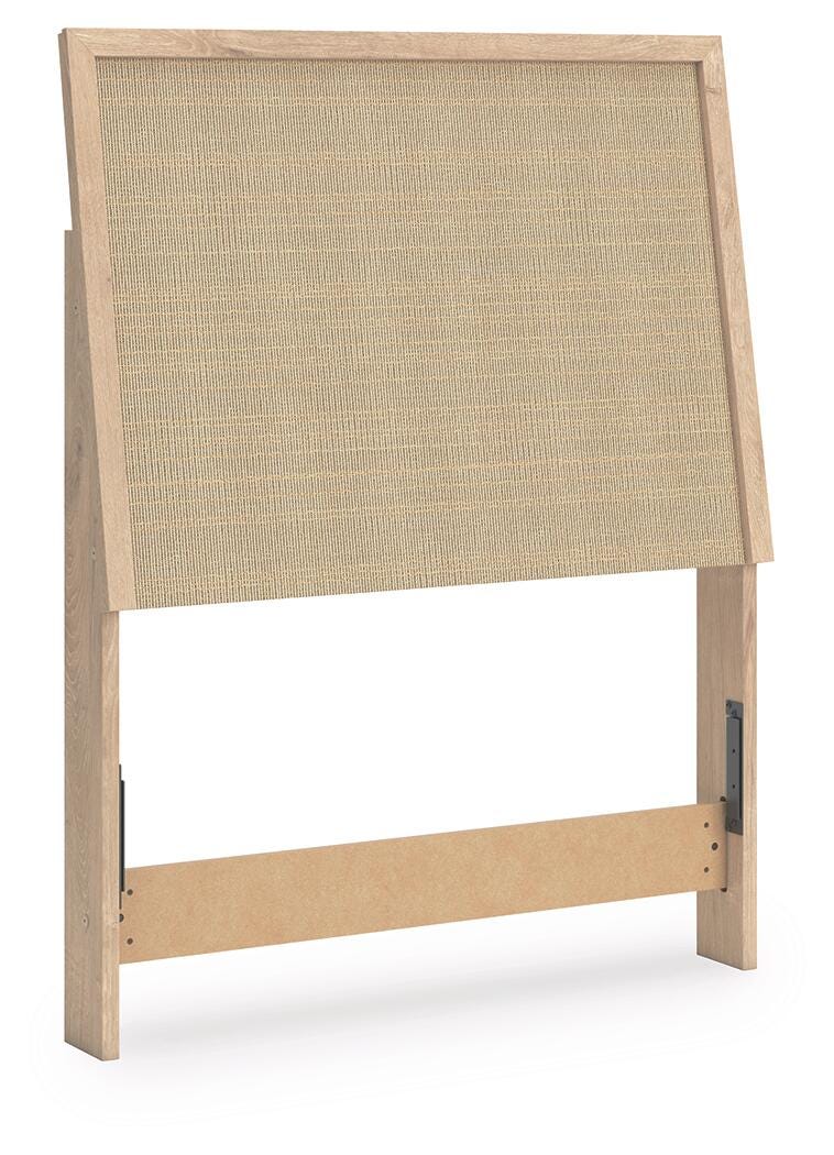Cielden Twin Panel Headboard - image 2