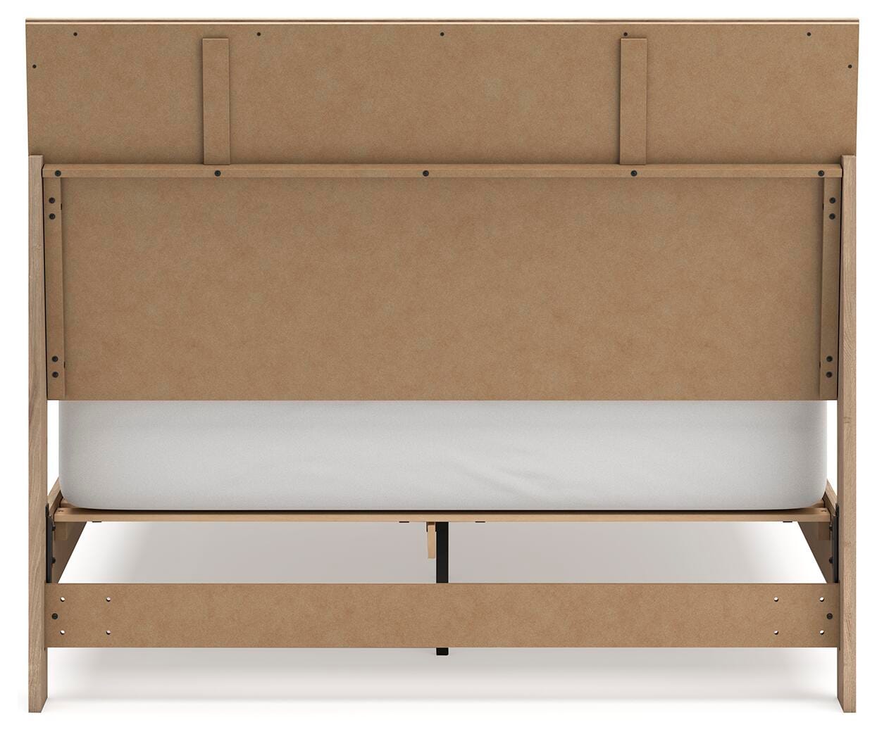 Cielden Queen Panel Bed - image 9
