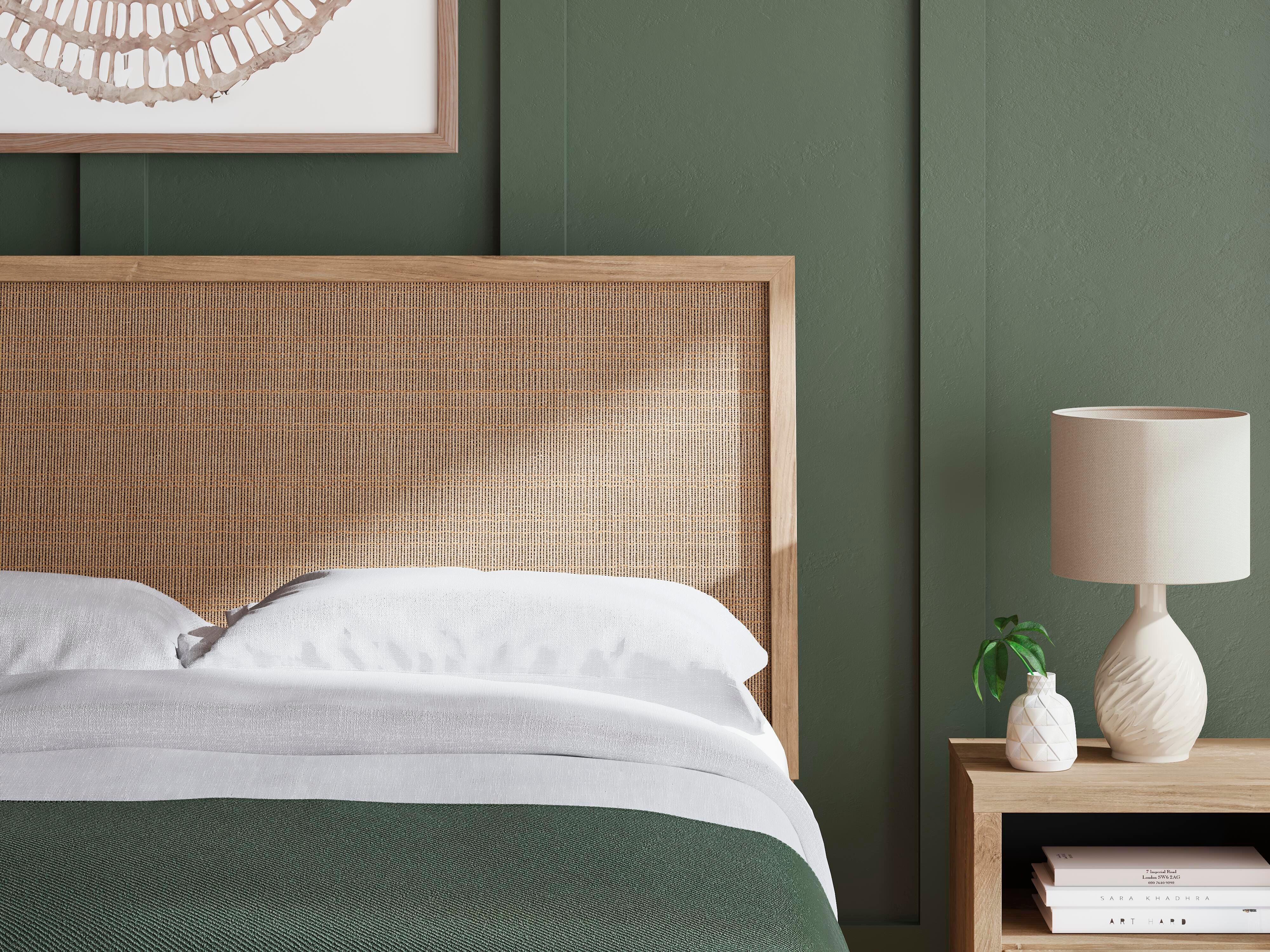 Cielden Queen Panel Bed - image 11