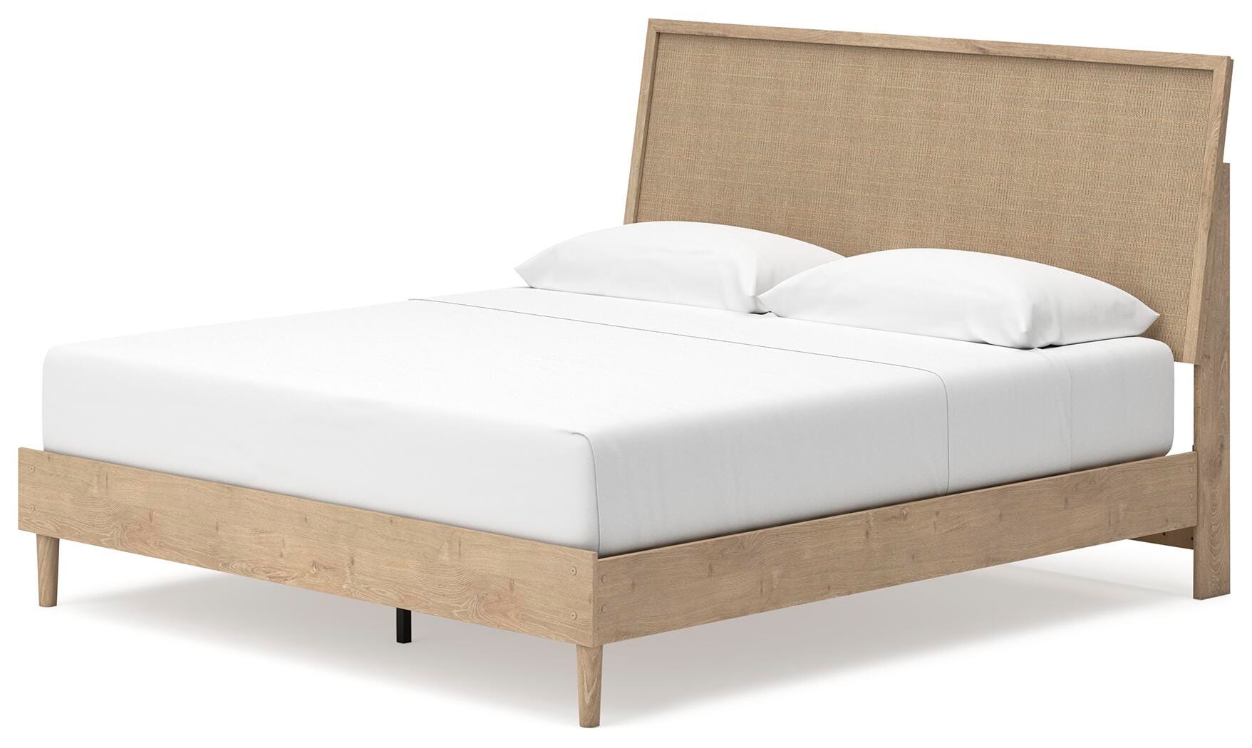 Cielden King Panel Bed - image 4
