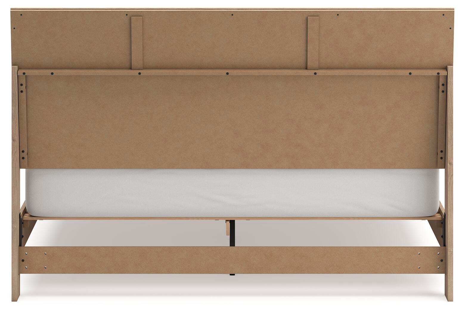 Cielden King Panel Bed - image 8