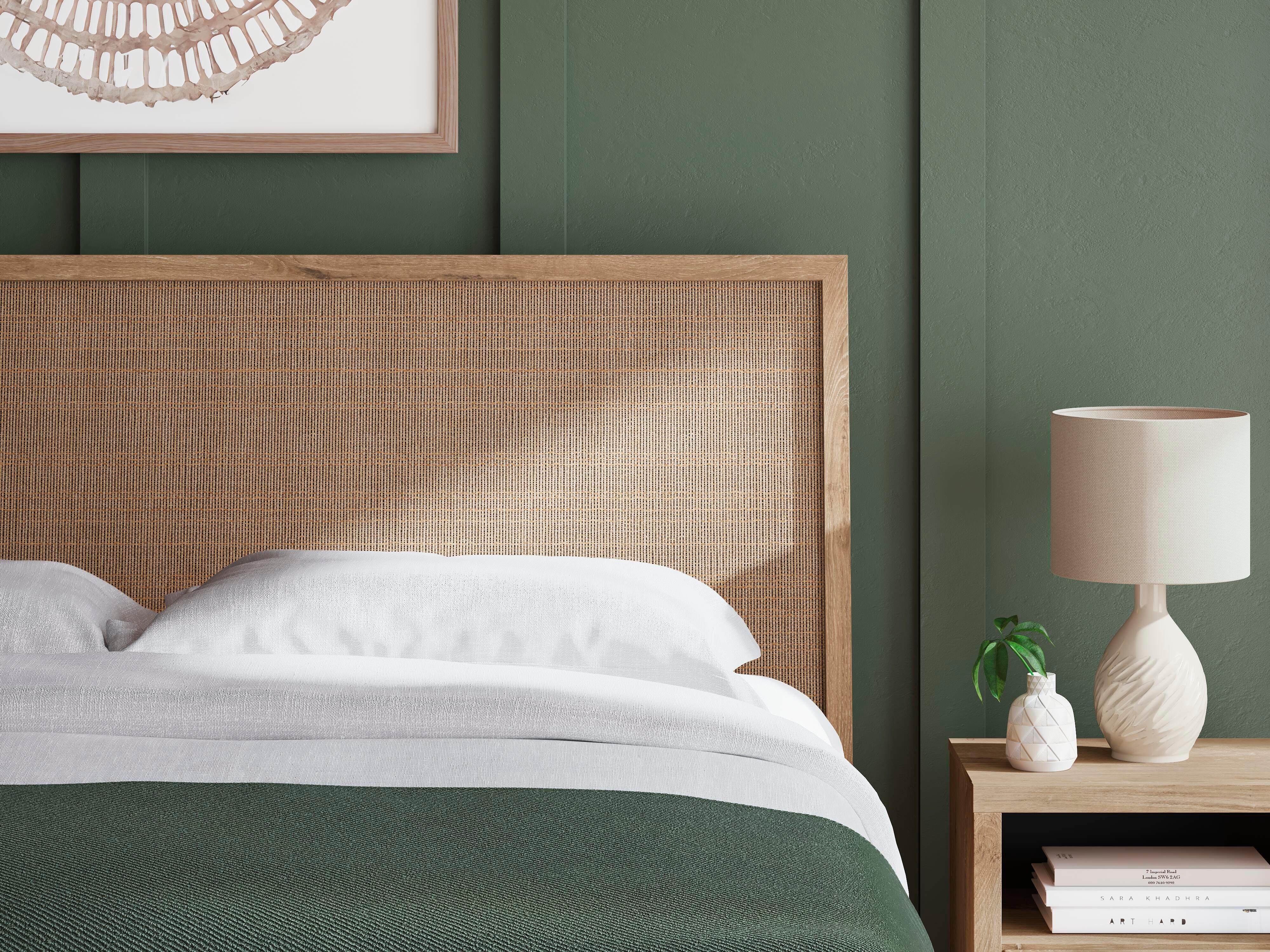 Cielden King Panel Bed - image 10