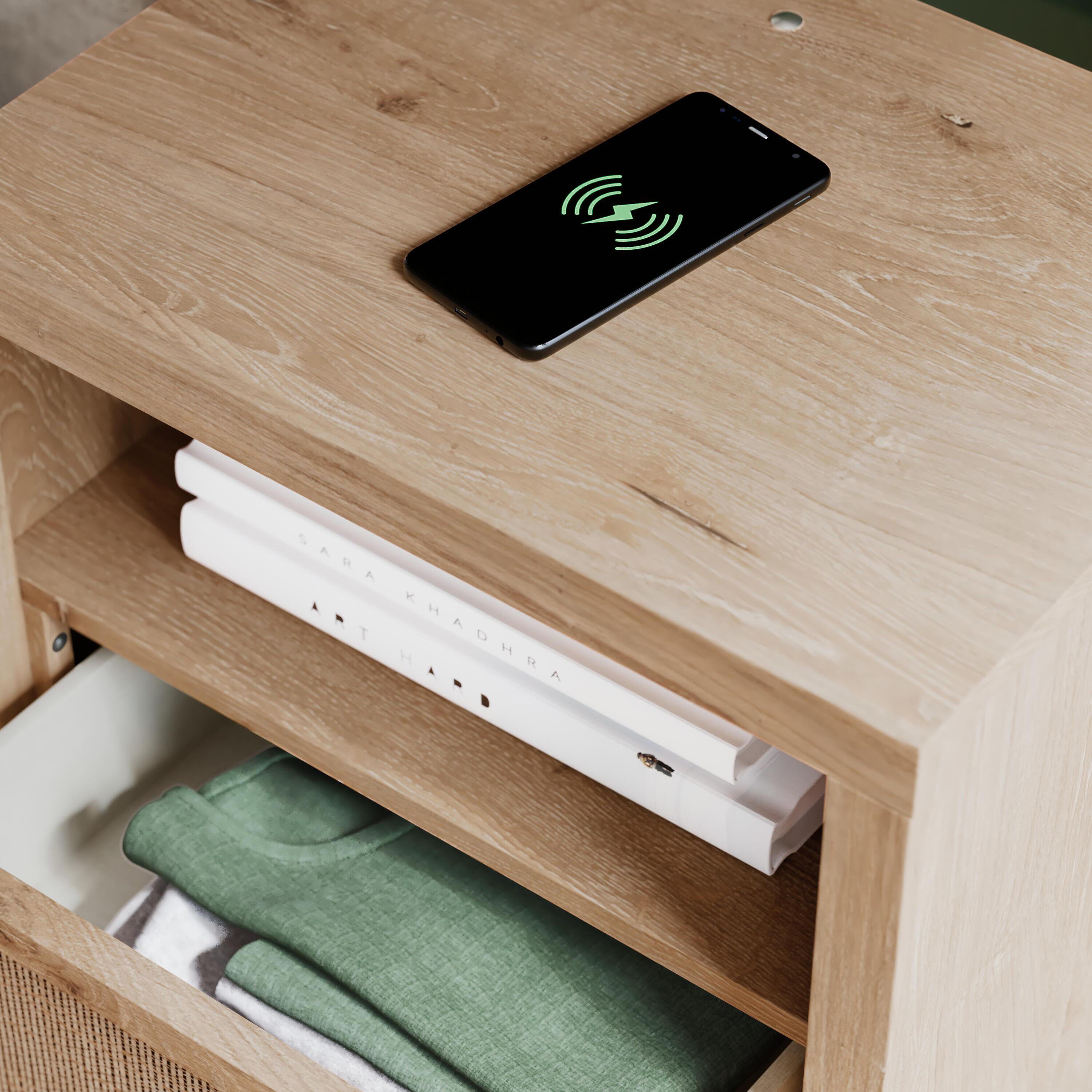 Cielden Nightstand, , large