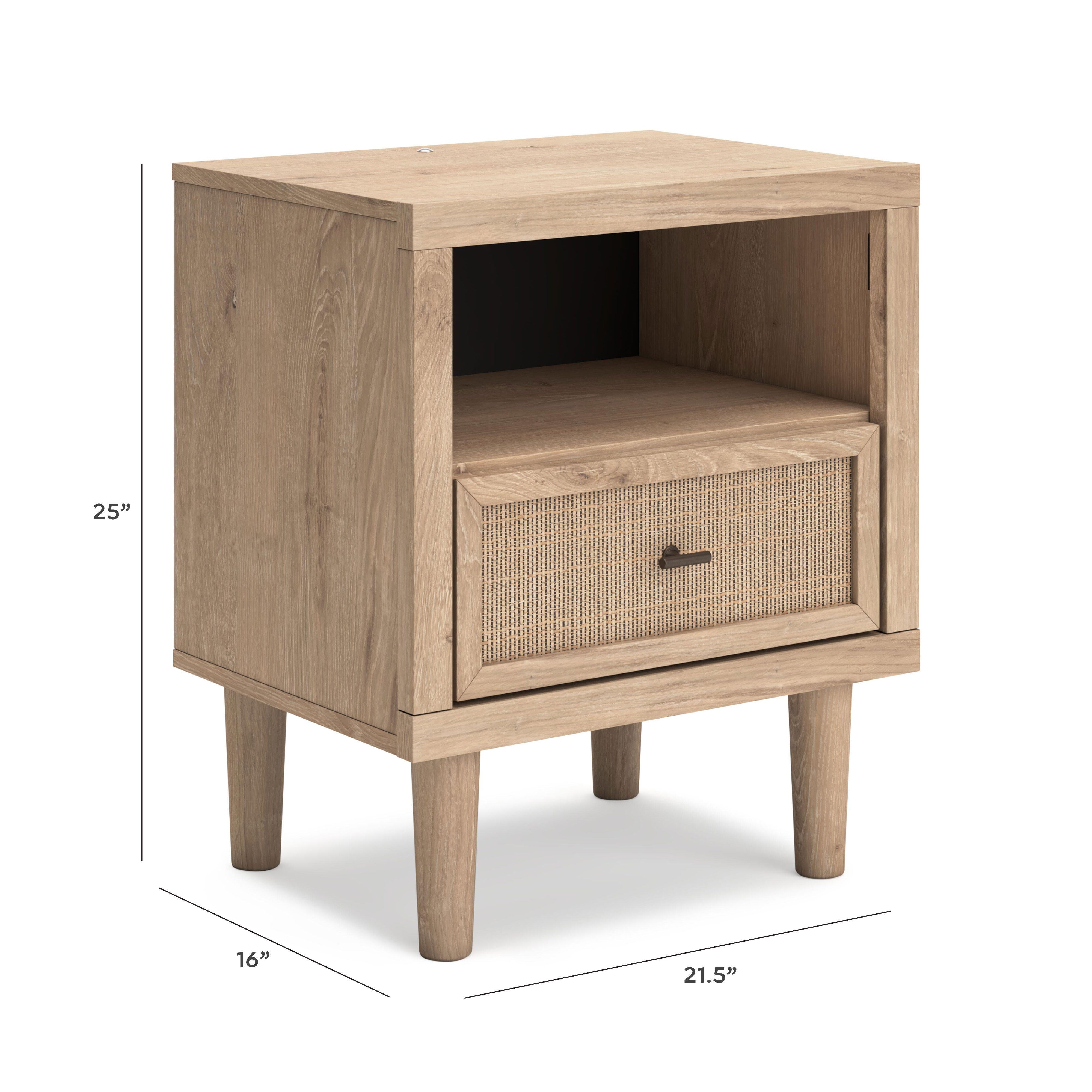 Cielden Nightstand, , large