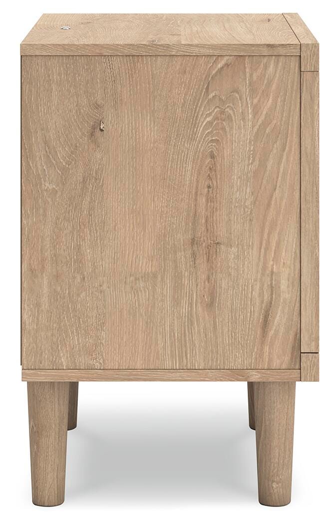 Cielden Nightstand - image 8