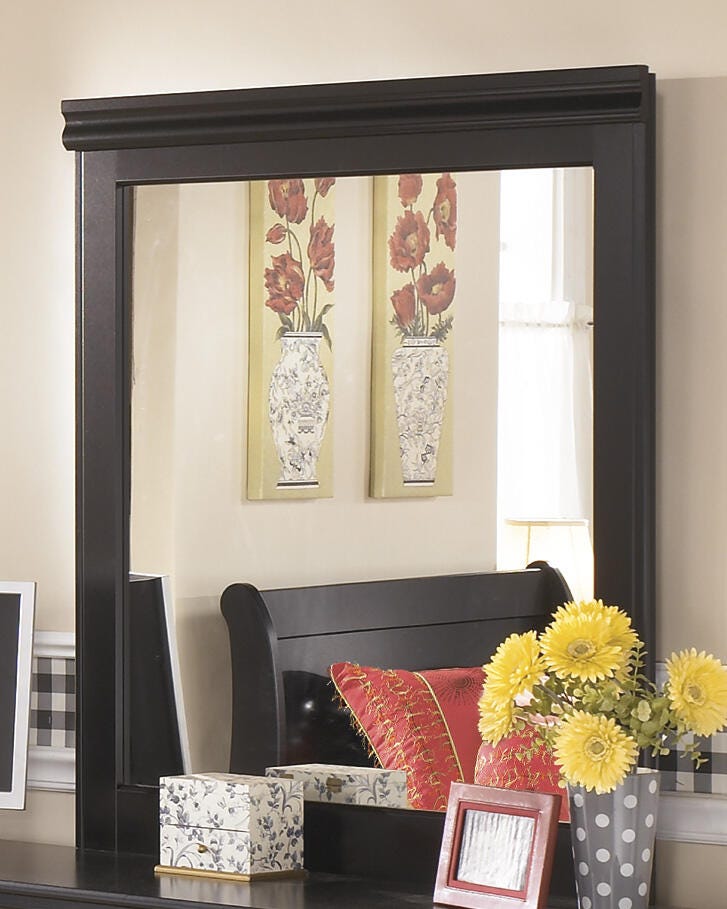 Huey Vineyard Bedroom Mirror, , large