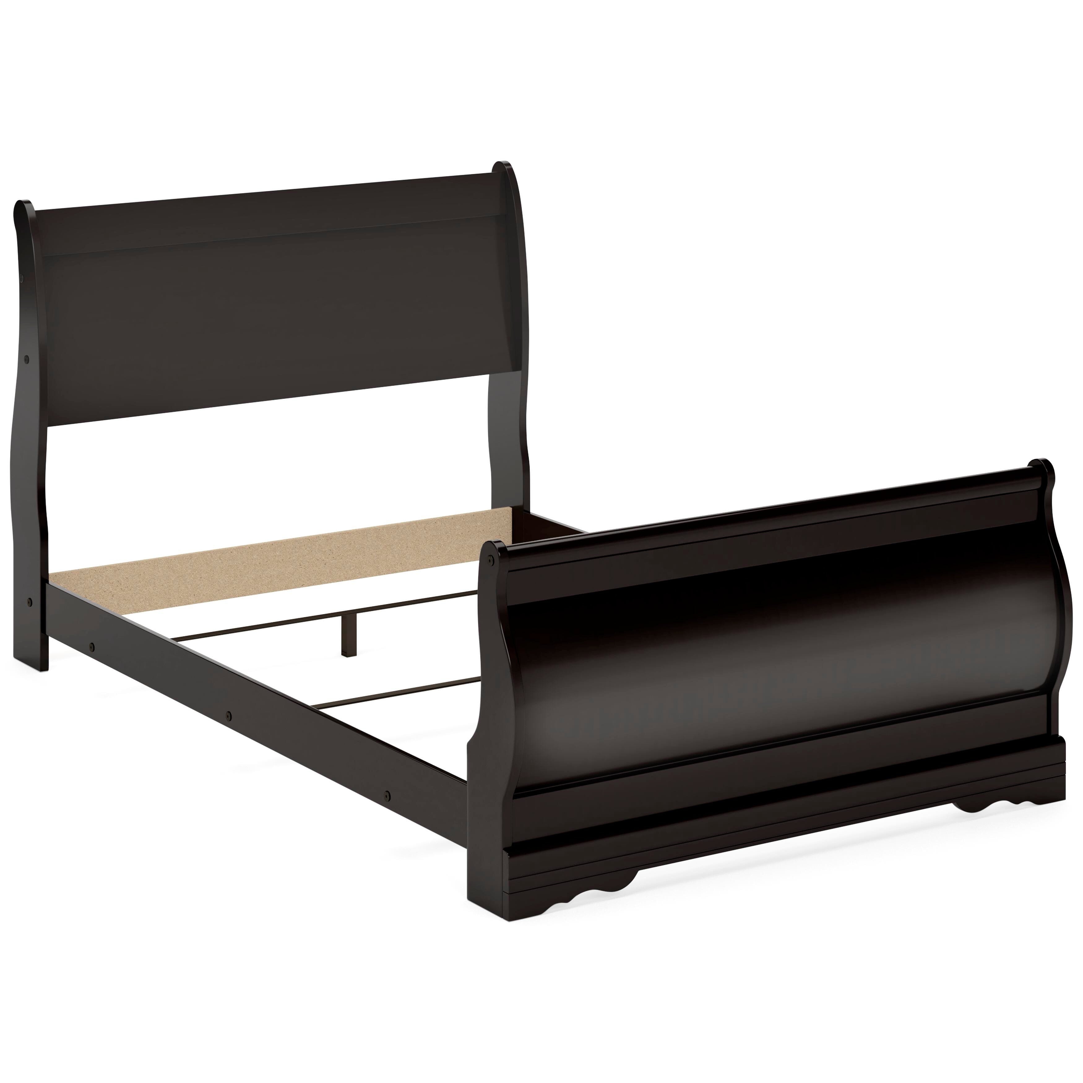 Juego de cama completo Huey Vineyard (cama doble, cómoda y 2 mesitas de noche) - image 3