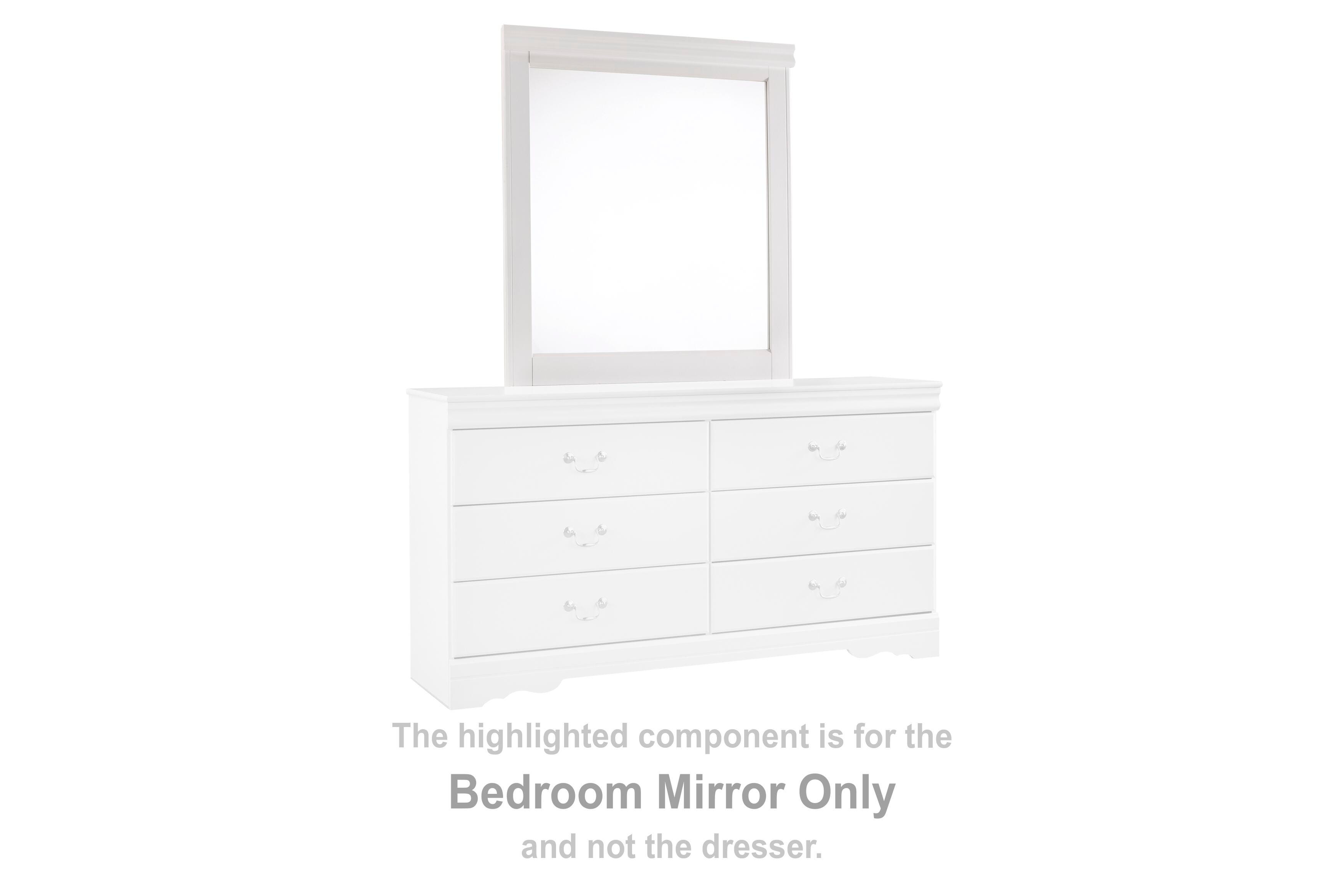 Anarasia Bedroom Mirror - image 2