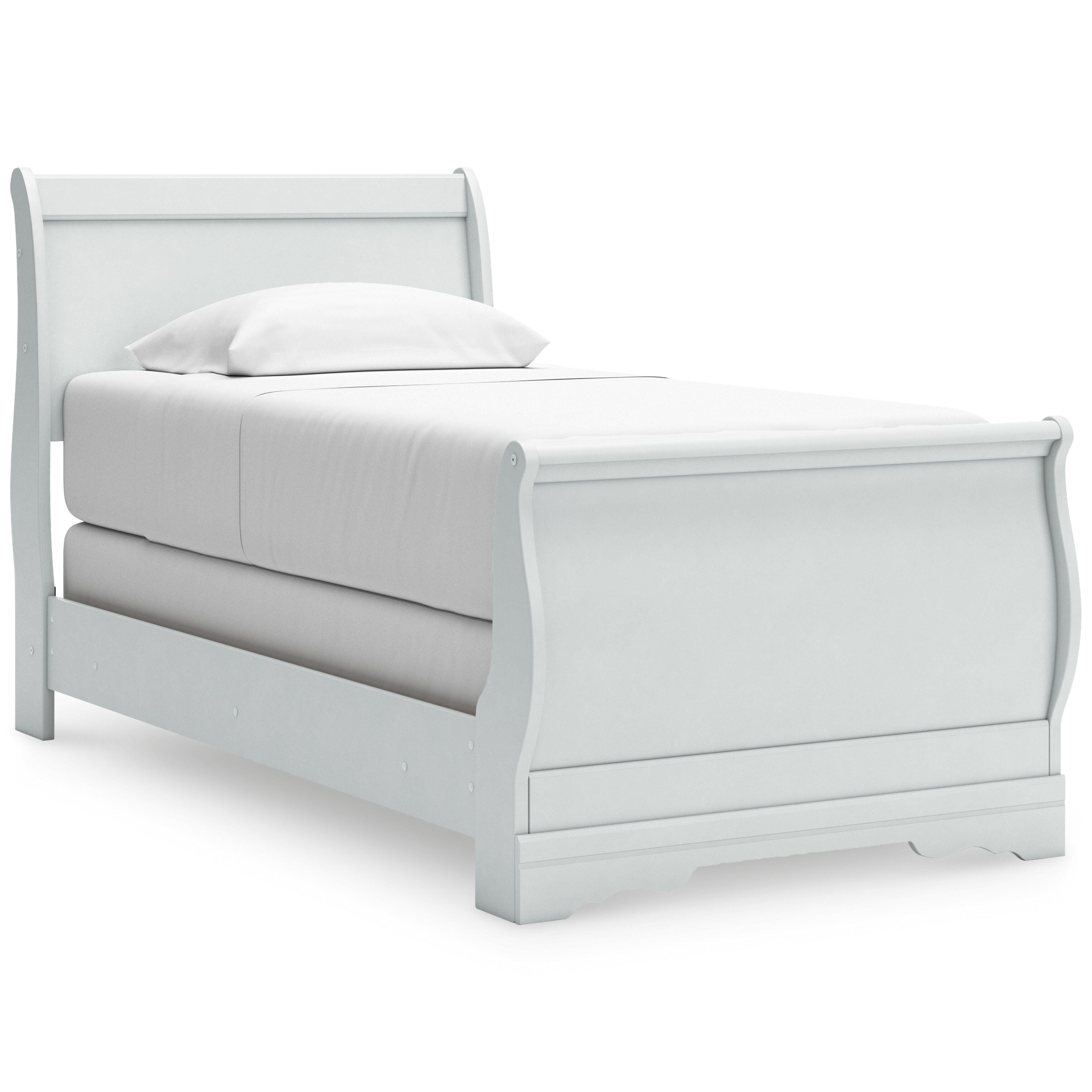 Anarasia Twin Sleigh Bed - image 2