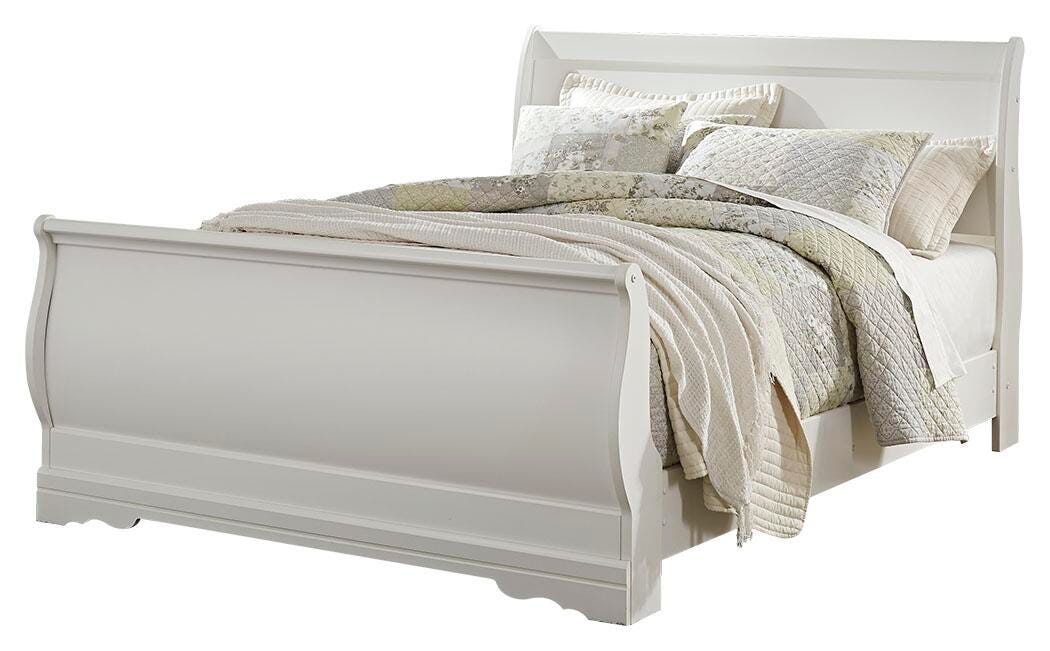 Anarasia Queen Sleigh Bed - image 2