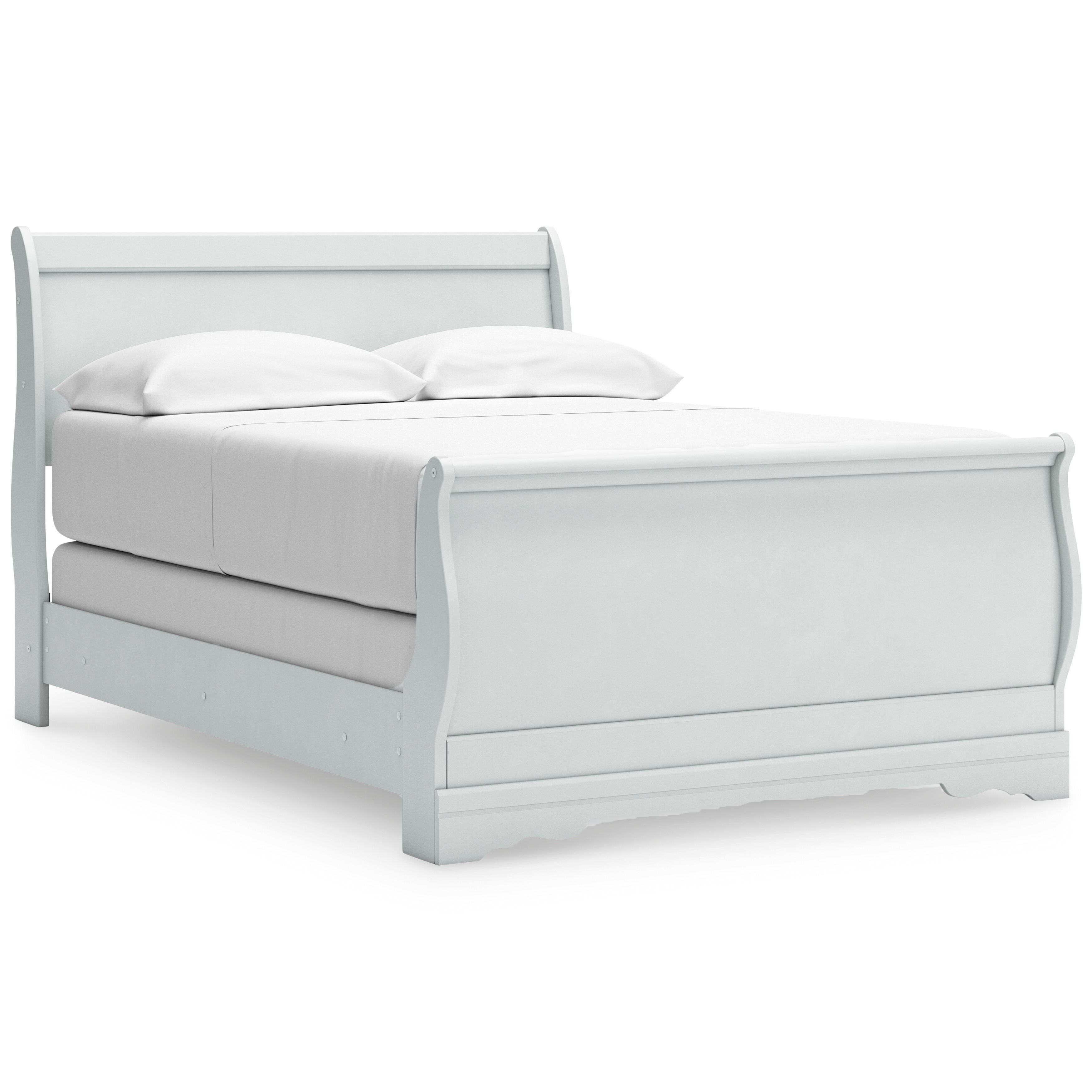 Anarasia Full Sleigh Bed - image 2
