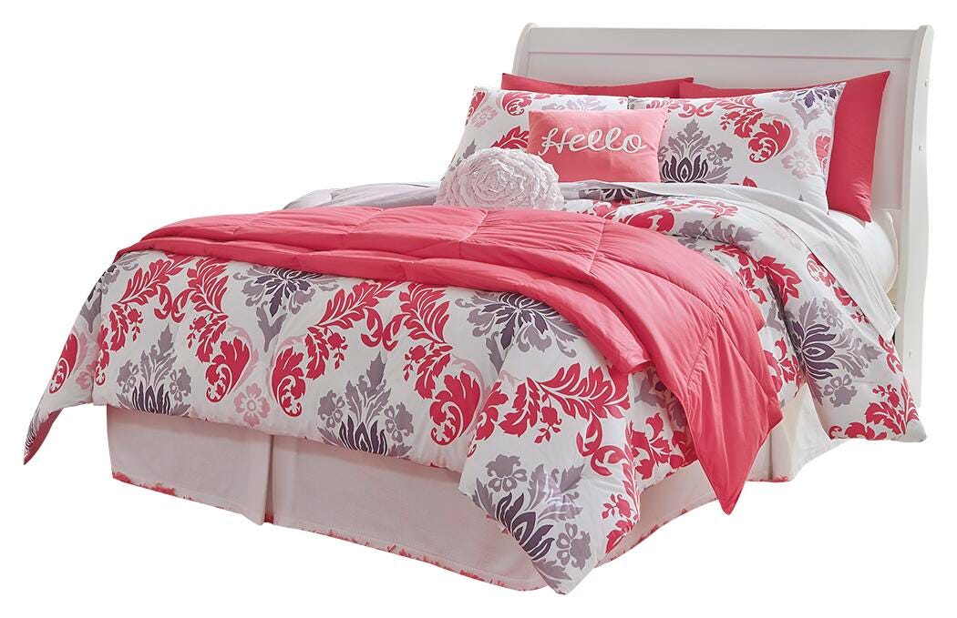 Anarasia Full Sleigh Headboard - image 2