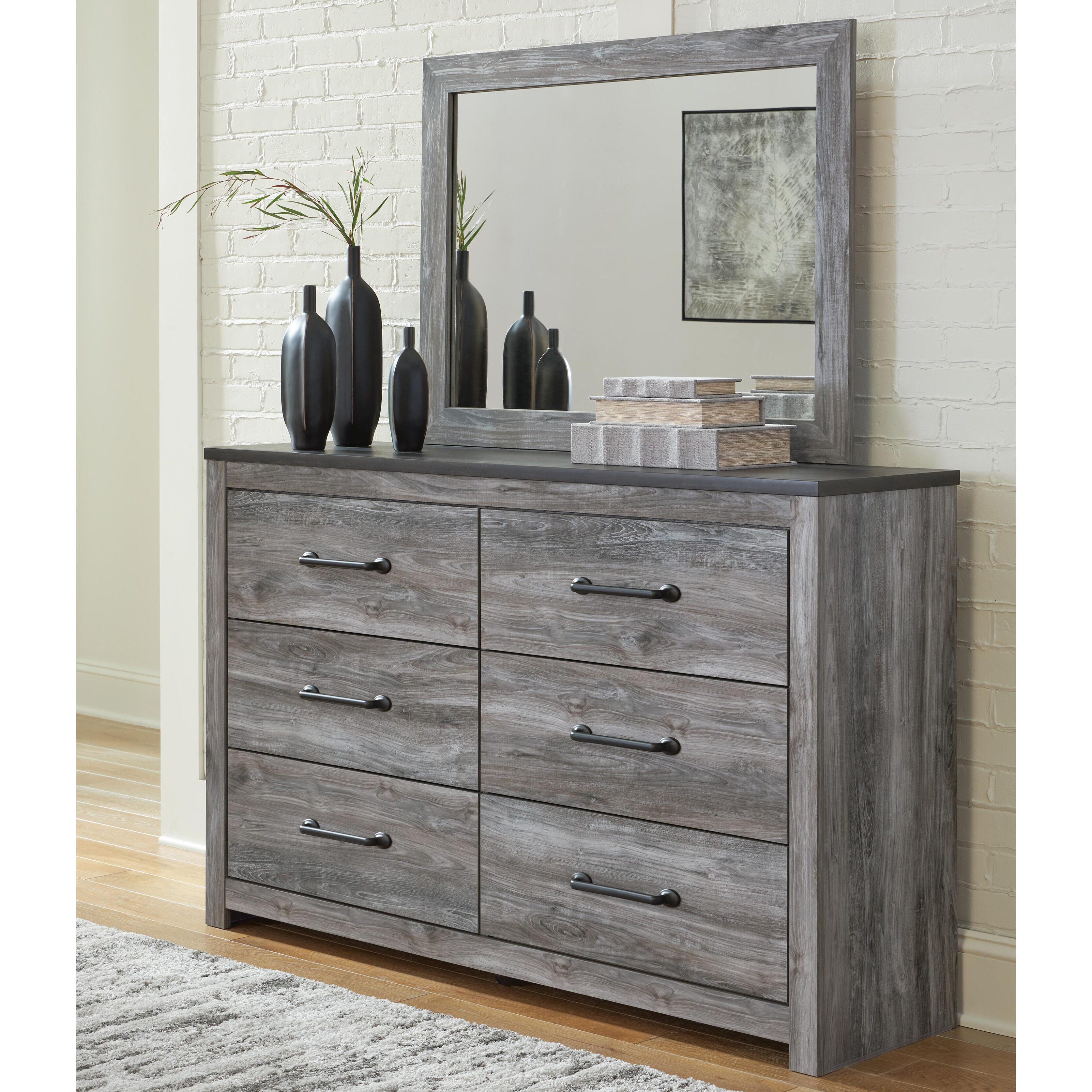 Bronyan Dresser and Mirror, , rollover