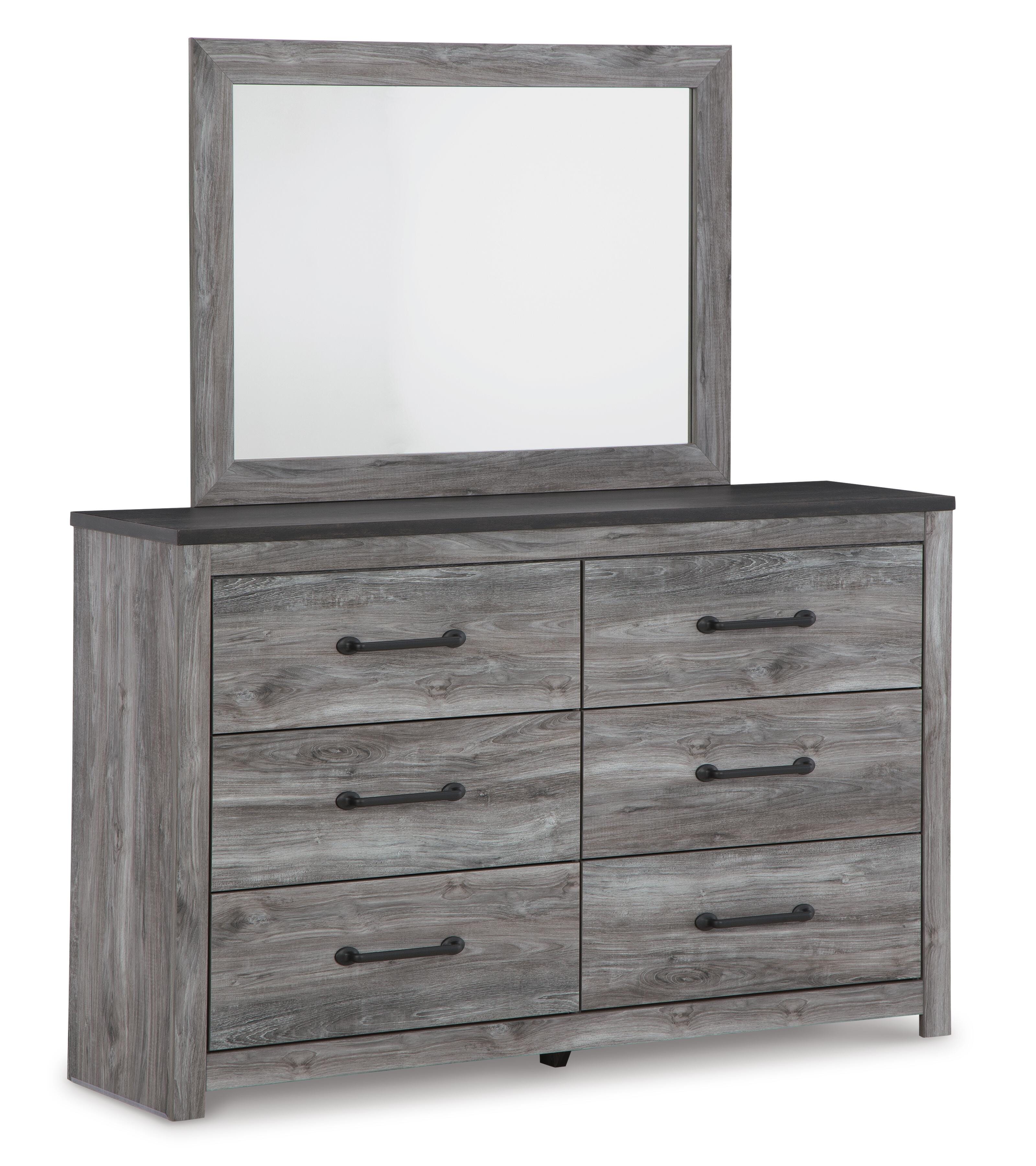 Bronyan Dresser and Mirror, , large