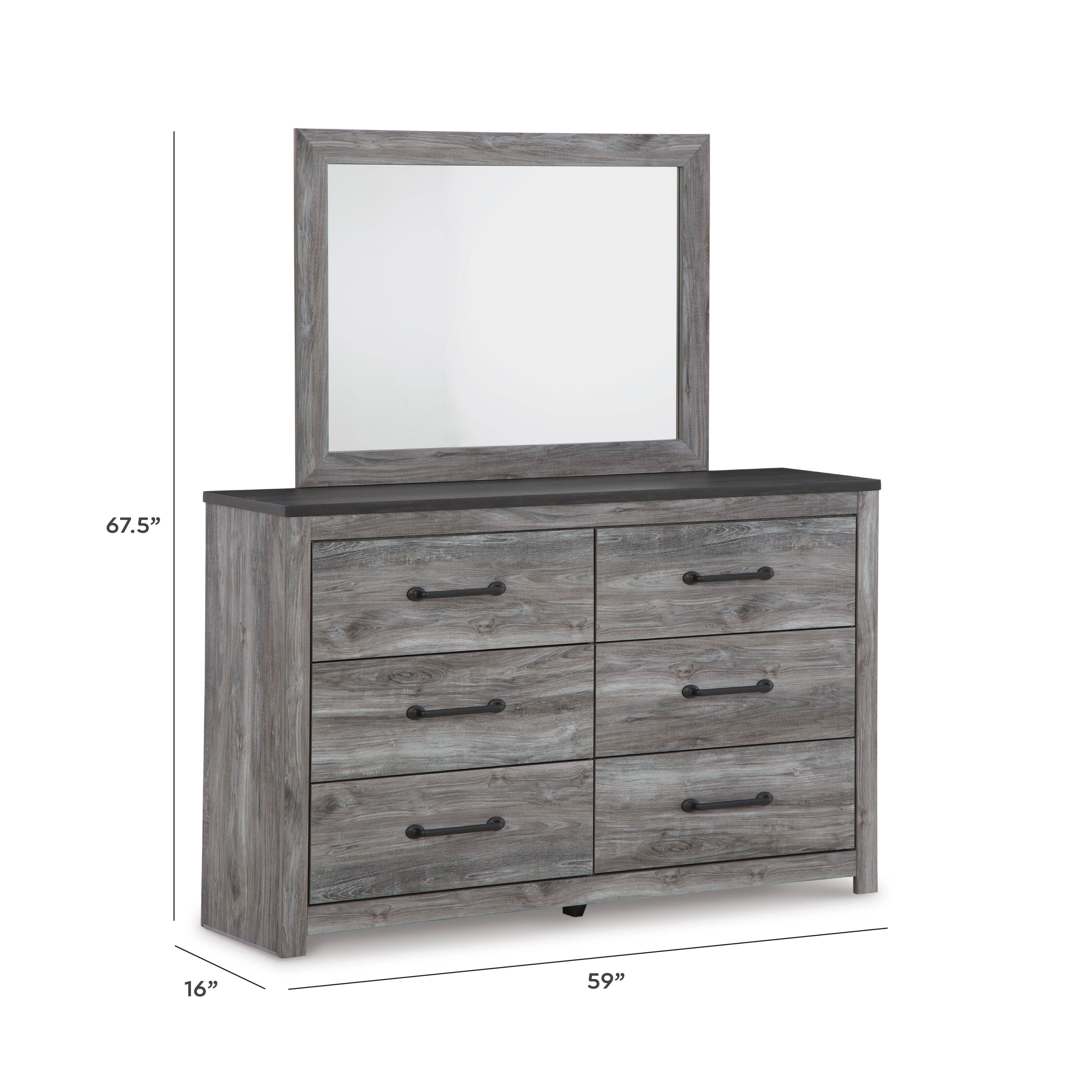 Bronyan Dresser and Mirror, , large