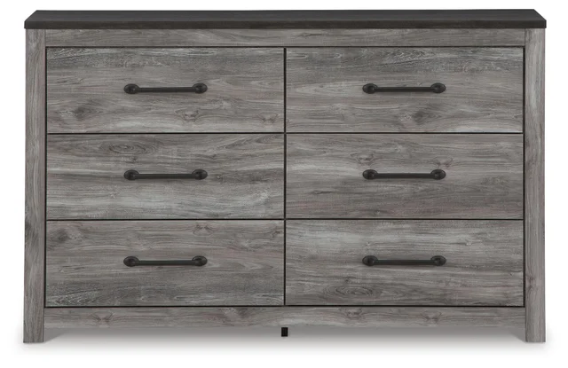 Bronyan Dark Gray Dresser Bronyan Dark Gray Dresser