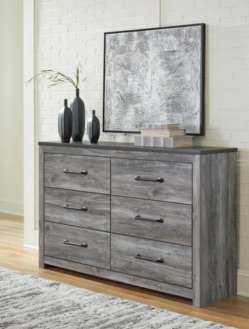 Bronyan 6 Drawer Dresser | Ashley Bronyan 6 Drawer Dresser | Ashley