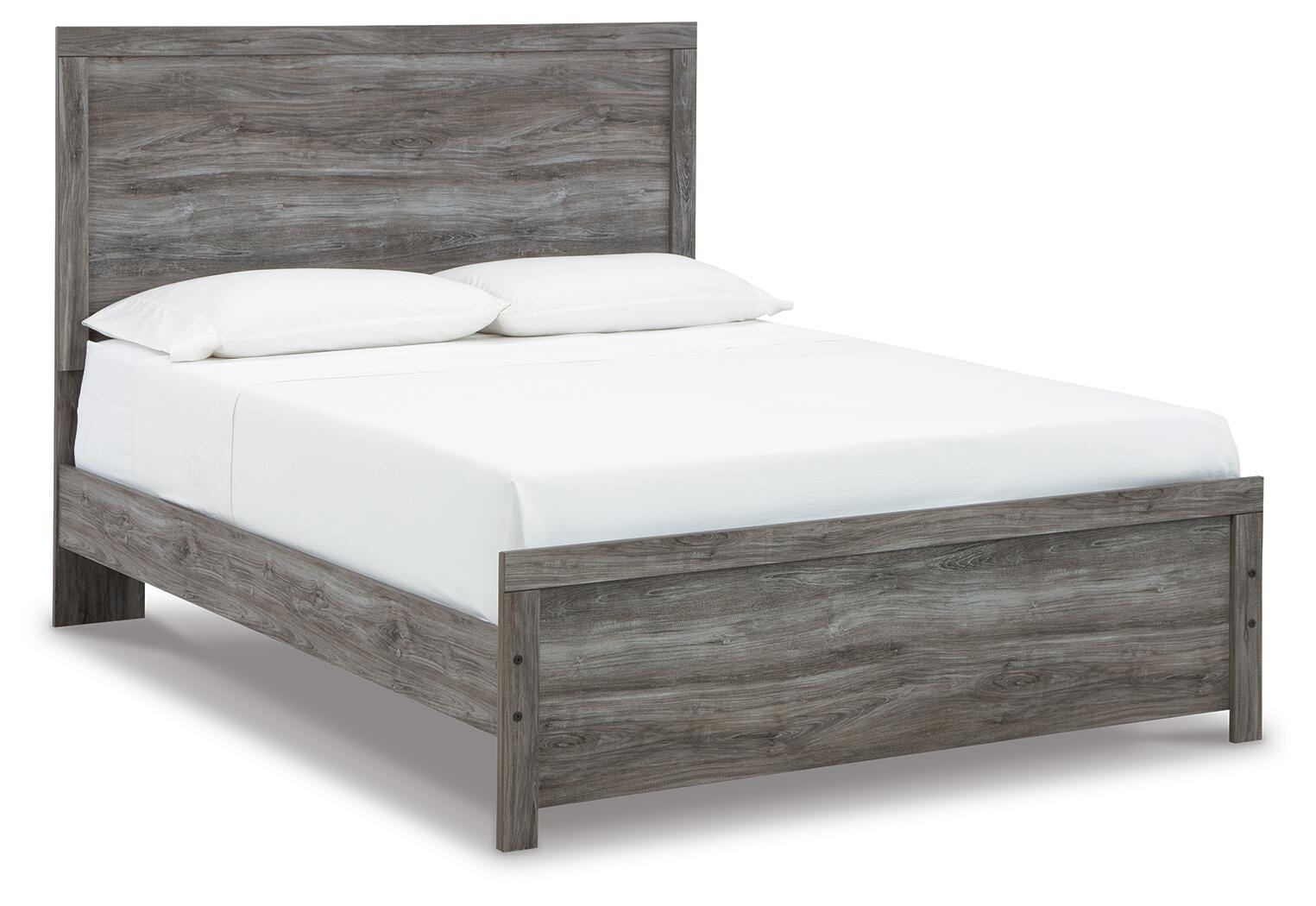 Cama Queen con paneles Bronyan - image 2