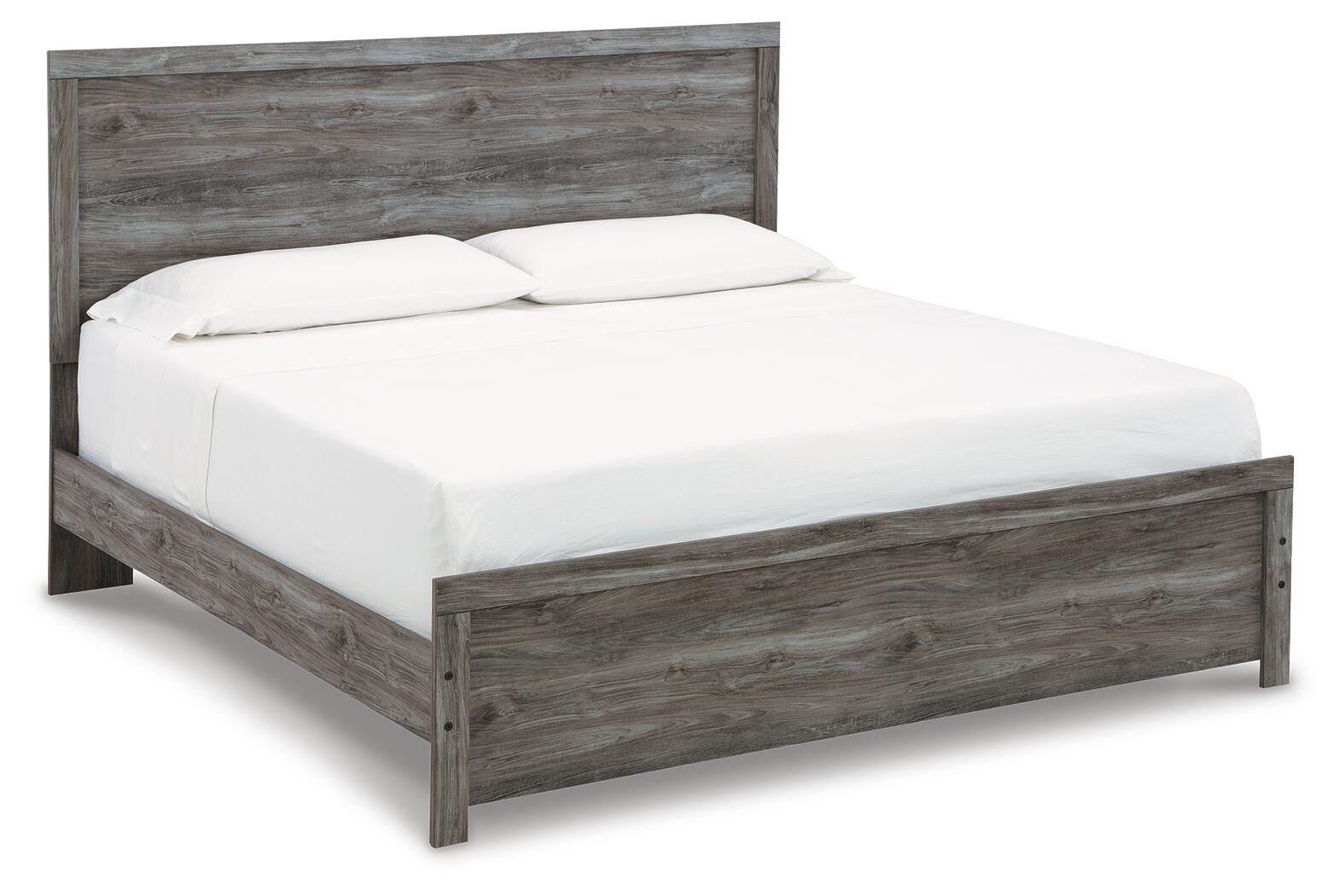 Cama con paneles Bronyan King - image 2