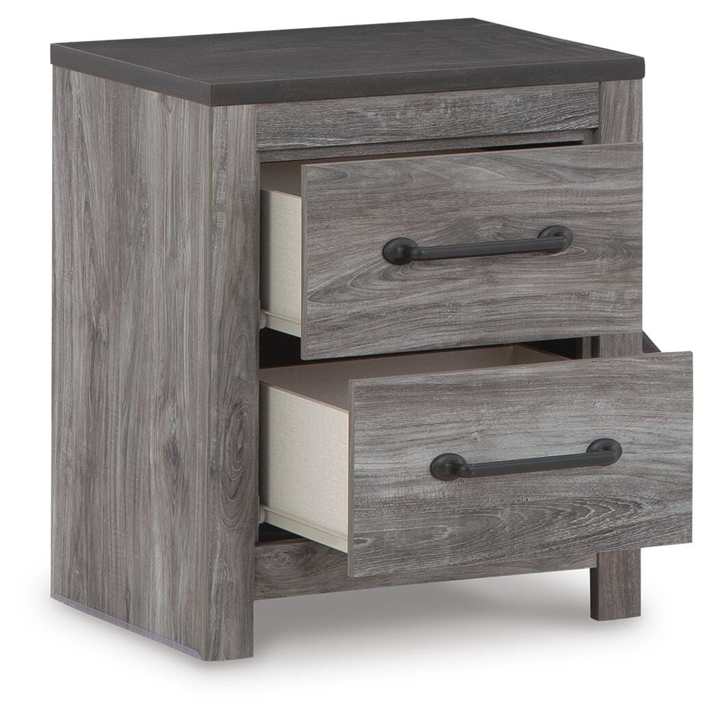 Bronyan Nightstand - image 3