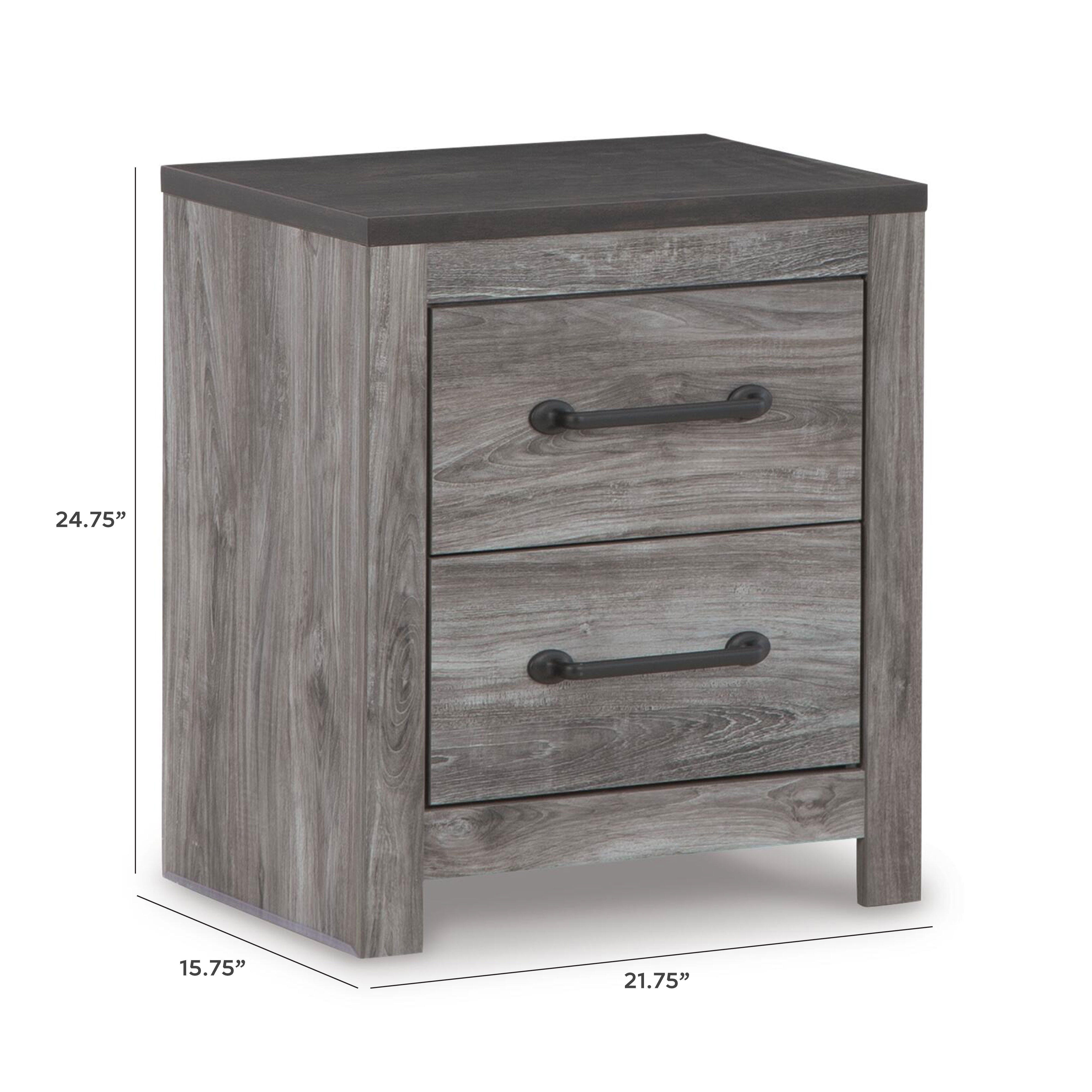 Bronyan Nightstand, , large
