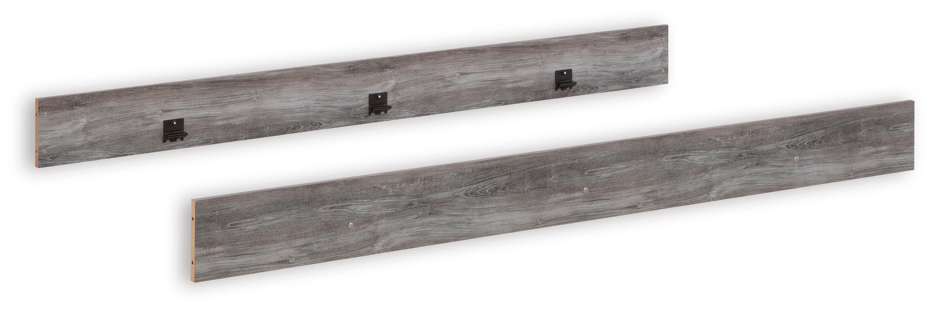 Bronyan Queen Panel Rails - image 1