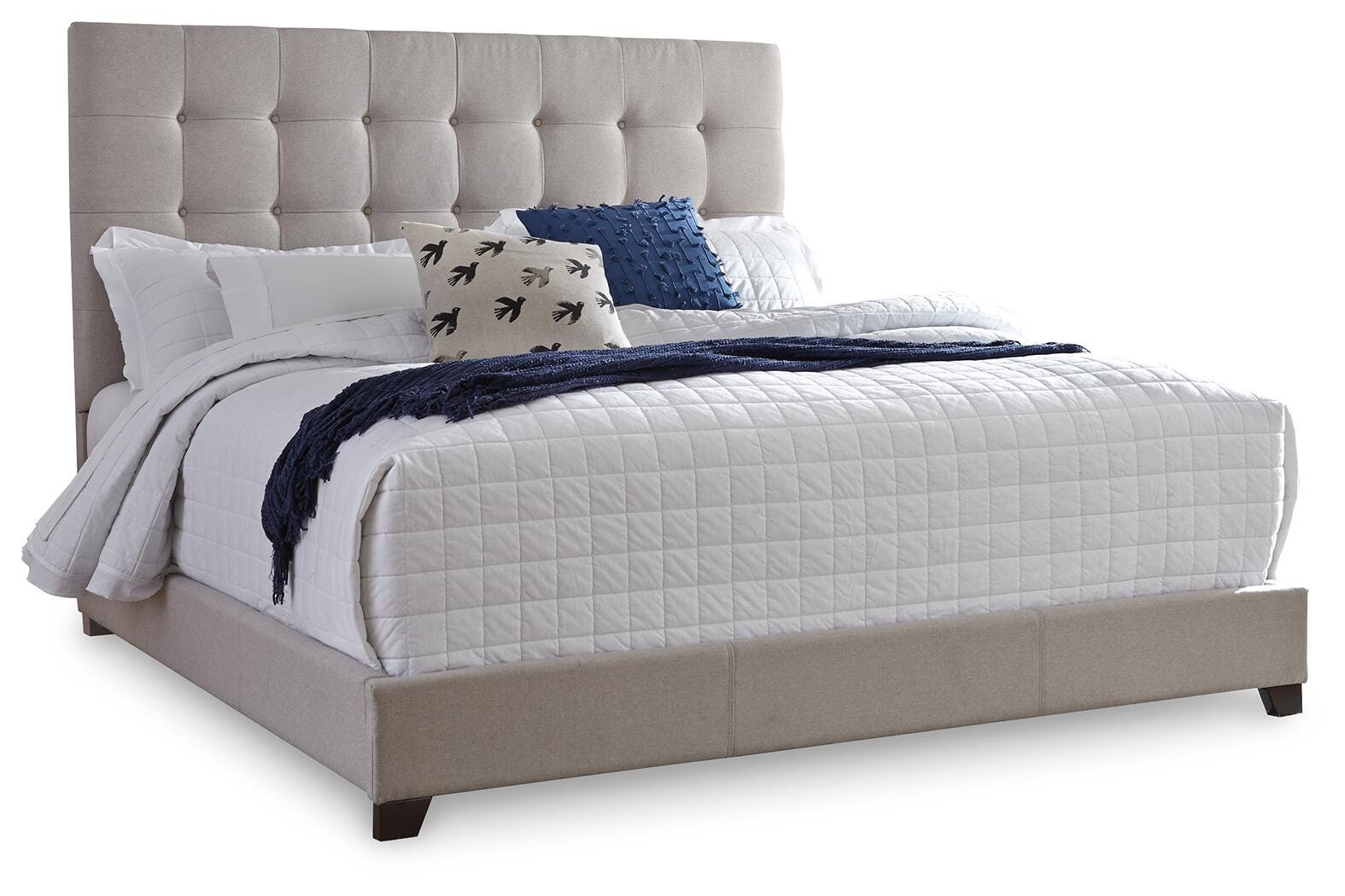 Dolante King Upholstered Bed - image 2
