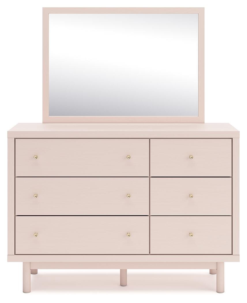 Wistenpine Dresser and Mirror, , large