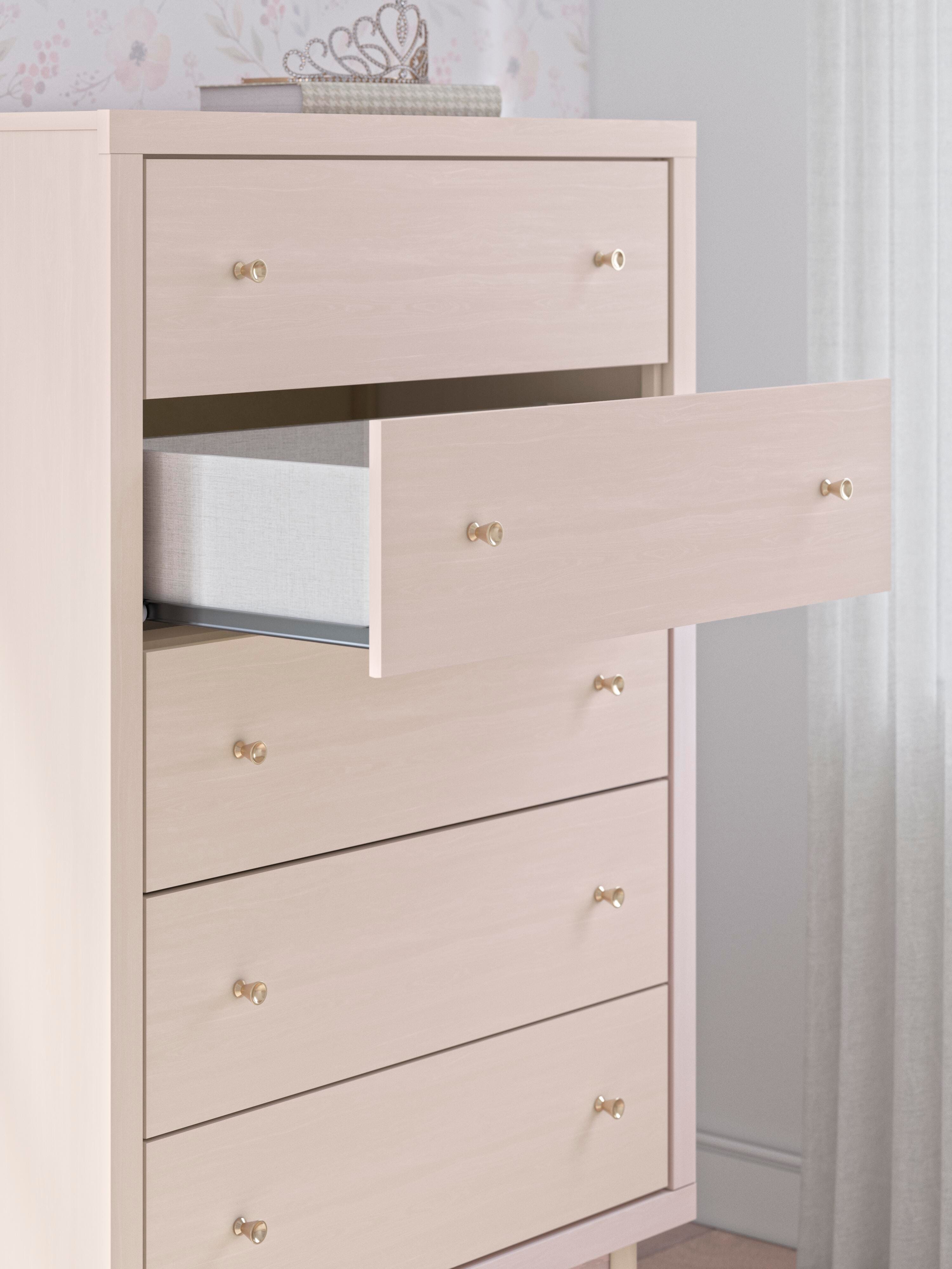 Wistenpine Chest of Drawers, , large
