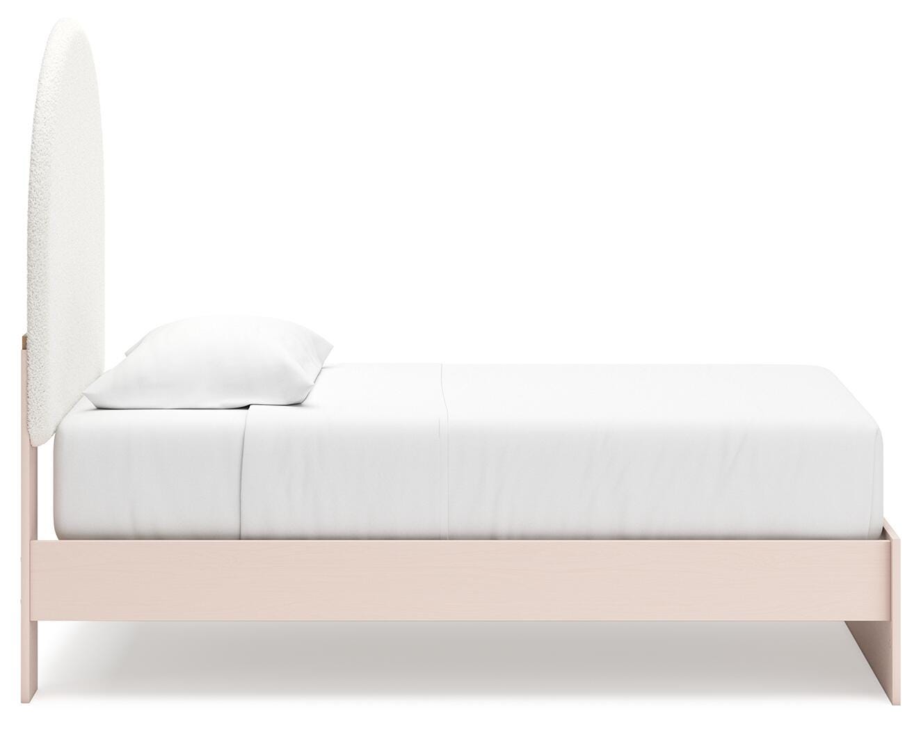 Wistenpine Twin Upholstered Panel Bed - image 8