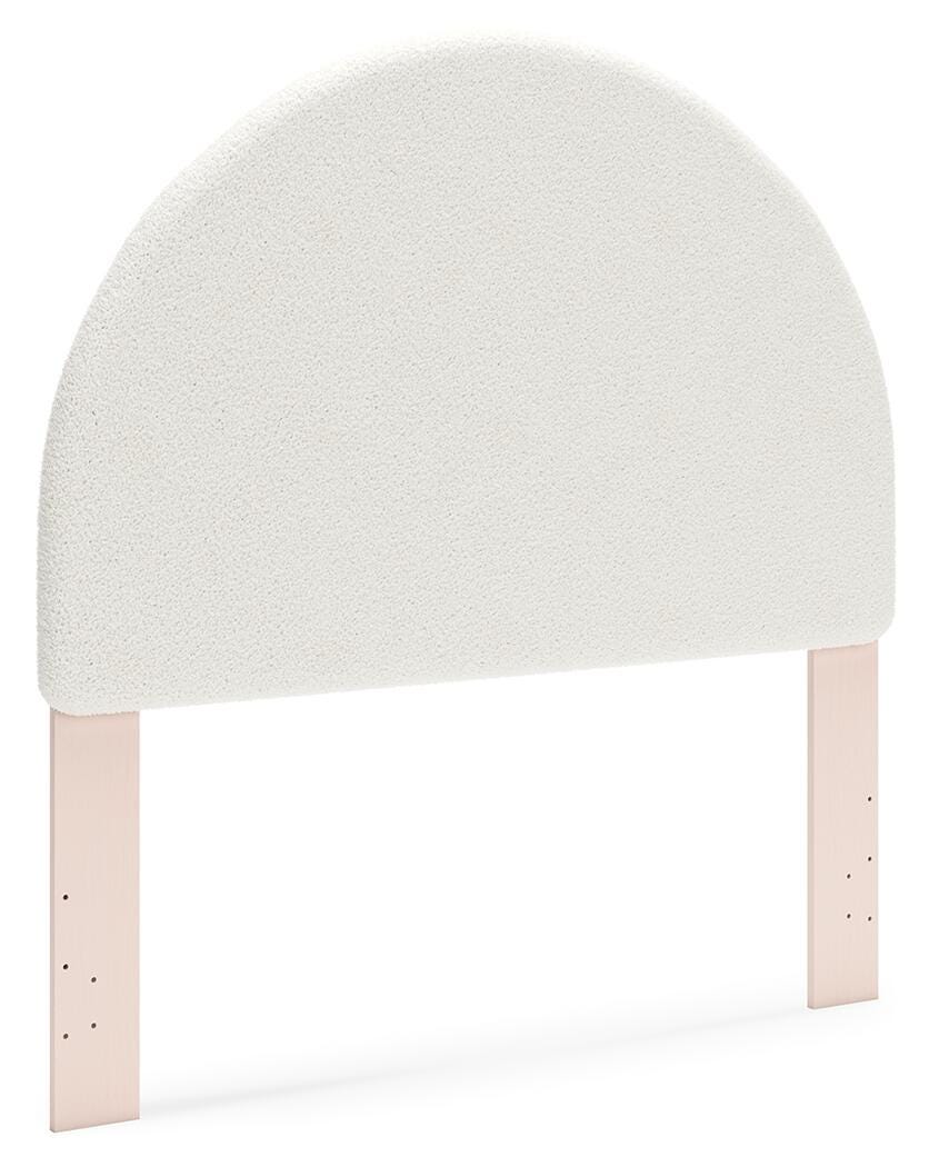 Wistenpine Full Upholstered Panel Headboard - image 1