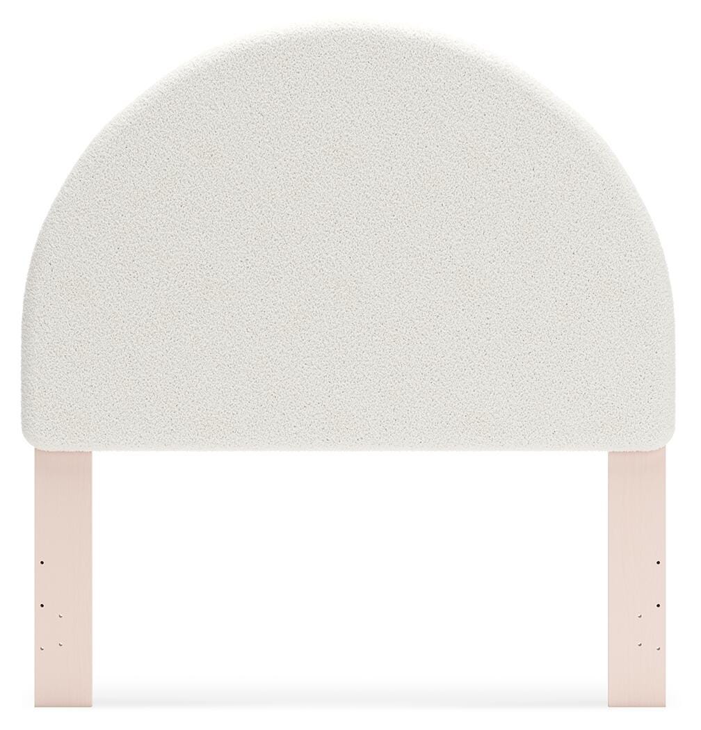 Wistenpine Full Upholstered Panel Headboard - image 3
