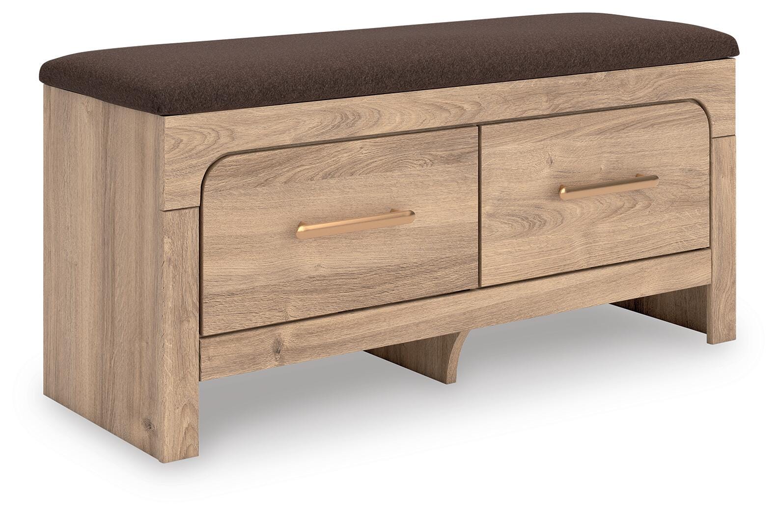 Hollymount Bedroom Storage Bench - image 1