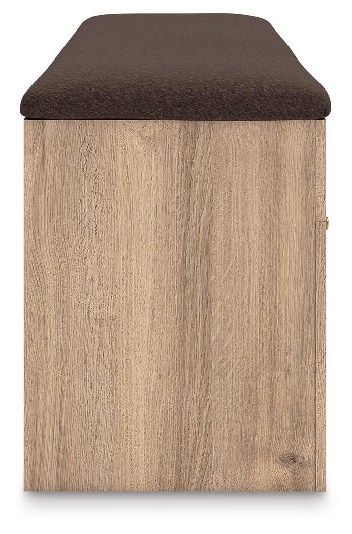 Hollymount Bedroom Storage Bench - image 7