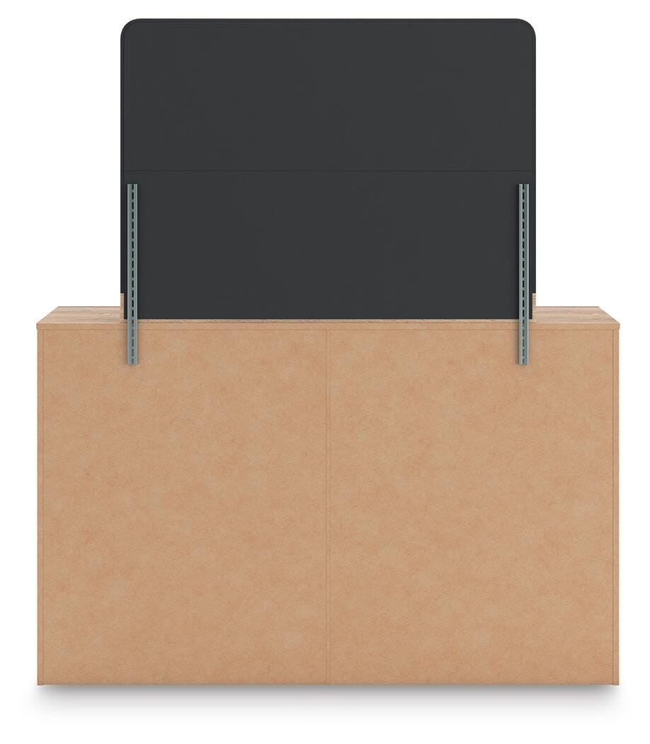 Hollymount Dresser and Mirror - image 6