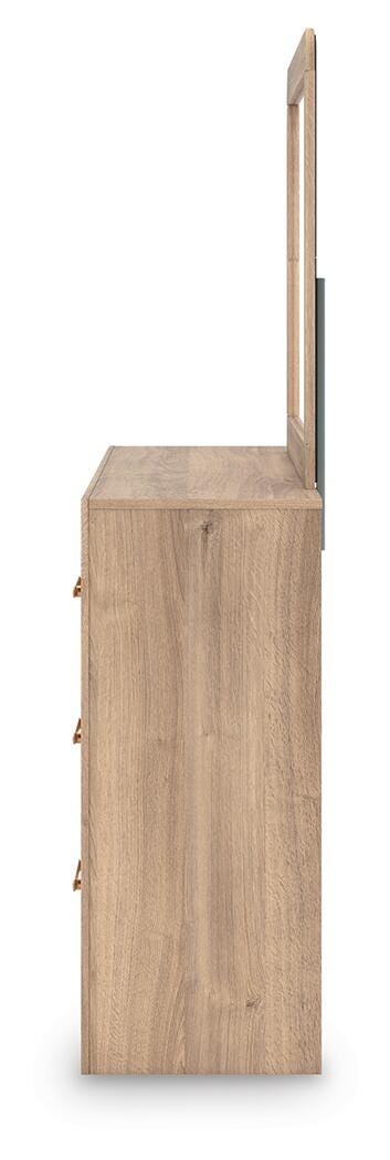 Hollymount Dresser and Mirror - image 7