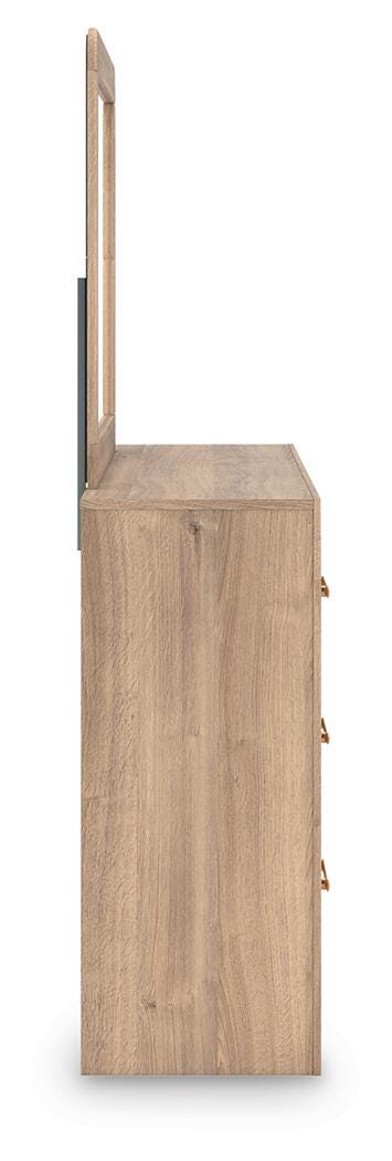 Hollymount Dresser and Mirror - image 5