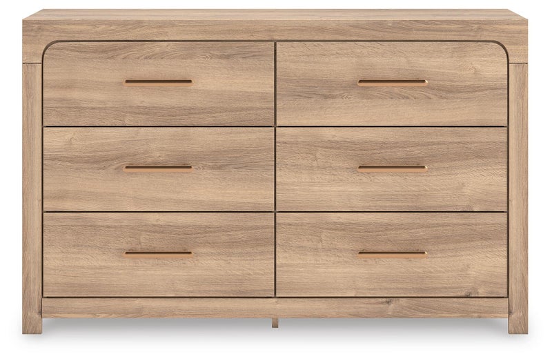 Hollymount Dresser, Tan