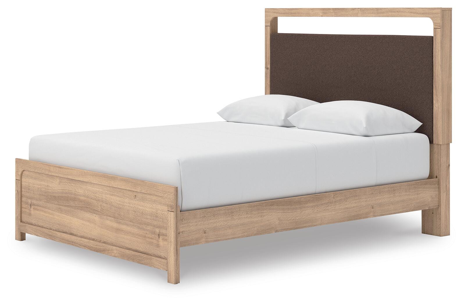 Hollymount Queen Upholstered Platform Bed - image 5