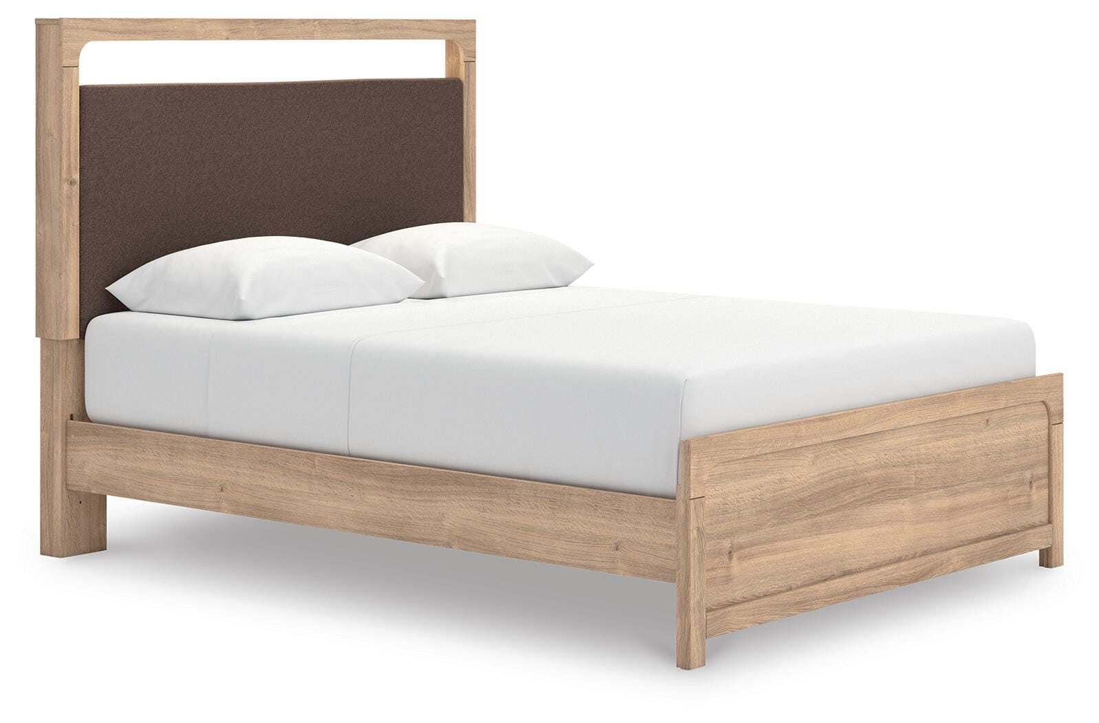 Hollymount Queen Upholstered Platform Bed - image 2