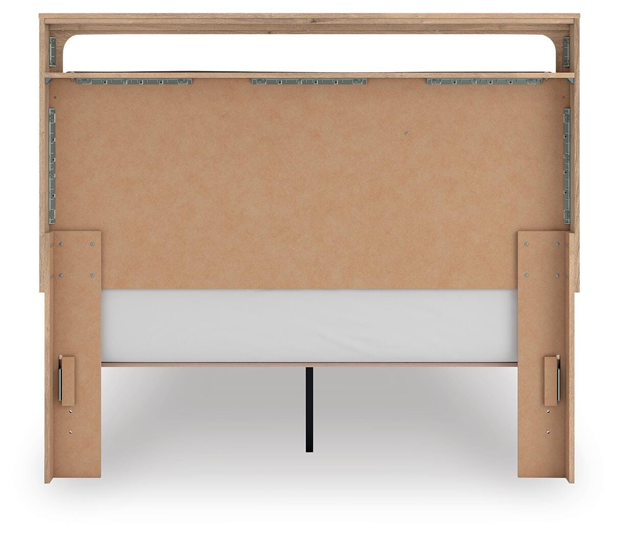 Hollymount Queen Upholstered Platform Bed - image 7