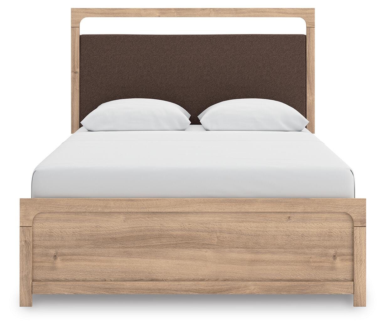 Hollymount Queen Upholstered Platform Bed - image 4